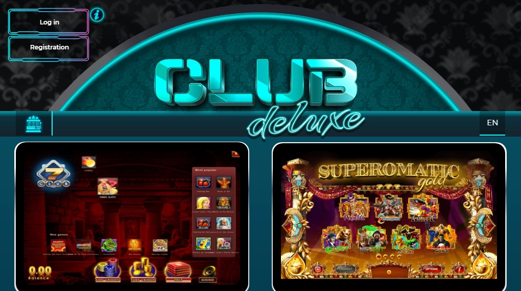 Club Deluxe Casino